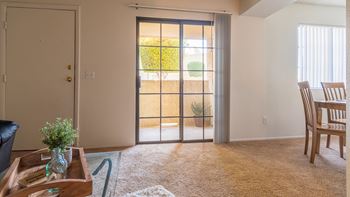 Enclosed patios/balconies